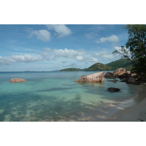 รูปถ่าย เซเชลส์(Seychelles) อ่าวอ็องส์ปอสเซสซียง(Anse Possession) 2011-10 15