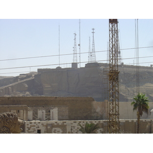 รูปถ่าย อียิปต์(Egypt) ไคโร(Cairo) ซิตาเดล(Citadel) 2004-09 2