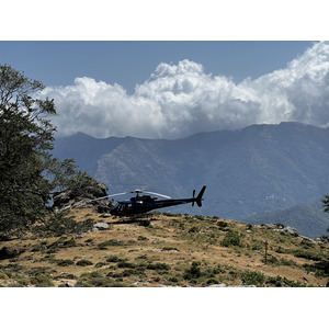 รูปถ่าย ฝรั่งเศส(France) คอร์สิคา(Corsica) ที่พักกัลเลรุชชู(Refuge de Callerucciu) 2022-06 19