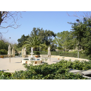 รูปถ่าย มอลตา(Malta) โรงแรมเลอเมอริเดียน ฟีนิเชีย(Le Meridien Phoenicia Hotel) 2003-03 0