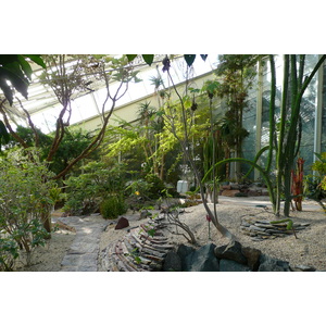 รูปถ่าย ฝรั่งเศส(France) นีส(Nice) สวนฟีนิกซ์(Phoenix Parc) 2007-10 14