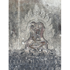รูปถ่าย กัมพูชา(Cambodia) เสียมราฐ(Siem Reap) นครวัด(Angkor Wat) 2023-01 349