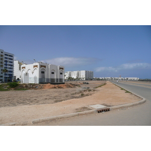 รูปถ่าย โมร็อกโก(Morocco) คาซาบลังกา(Casablanca) หาดคาซาบลังกา(Casablanca Beach) 2008-07 3