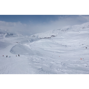 รูปถ่าย ฝรั่งเศส(France) เลทรัววาเล(Les 3 Vallees) 2013-03 74