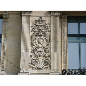 รูปถ่าย ฝรั่งเศส(France) ปารีส(Paris) ลูฟว์(Louvre) 2007-05 157