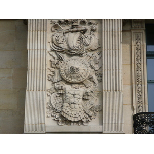 รูปถ่าย ฝรั่งเศส(France) ปารีส(Paris) ลูฟว์(Louvre) 2007-05 122