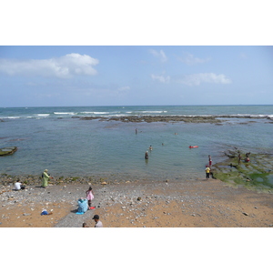 รูปถ่าย โมร็อกโก(Morocco) คาซาบลังกา(Casablanca) หาดคาซาบลังกา(Casablanca Beach) 2008-07 92