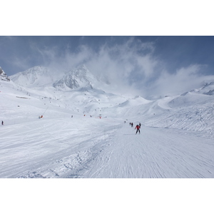 รูปถ่าย ฝรั่งเศส(France) เลทรัววาเล(Les 3 Vallees) 2013-03 132