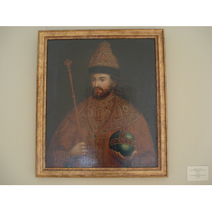 รูปถ่าย รัสเซีย(Russia) เซนต์ปีเตอร์สเบิร์ก(St Petersburg) พิพิธภัณฑ์เฮอร์มิเทจ(Hermitage Museum) 2006-03 102