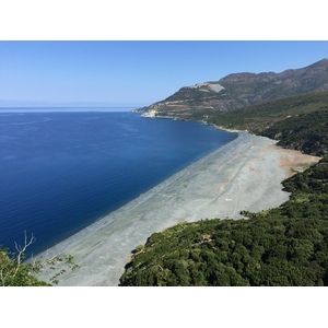 รูปถ่าย ฝรั่งเศส(France) คอร์สิคา(Corsica) นอนซา(Nonza) 2015-05 2
