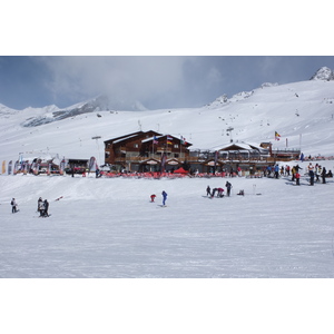 รูปถ่าย ฝรั่งเศส(France) เลทรัววาเล(Les 3 Vallees) 2013-03 111