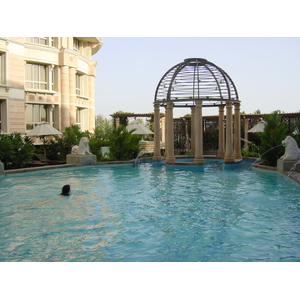 รูปถ่าย อินเดีย(India) มัมไบ(Mumbai) โรงแรมไอทีซี แกรนด์มราฐา(ITC Grand Maratha hotel) 2003-05 0