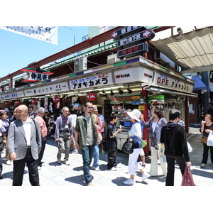 รูปถ่าย ญี่ปุ่น(Japan) โตเกียว(Tokyo) อาซากุสะ(Asakusa) 2010-06 56