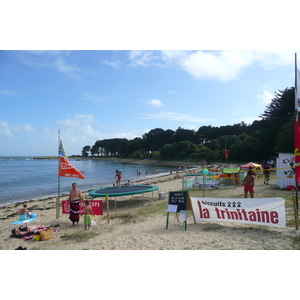 รูปถ่าย ฝรั่งเศส(France) แซ็งฟีลีแบร์(Saint Philibert) 2008-07 11