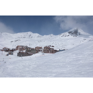 รูปถ่าย ฝรั่งเศส(France) เลทรัววาเล(Les 3 Vallees) 2013-03 36