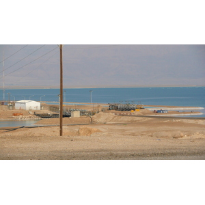 รูปถ่าย อิสราเอล(Israel) ทะเลดำ(Dead Sea) 2007-06 159
