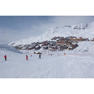 รูปถ่าย ฝรั่งเศส(France) เลทรัววาเล(Les 3 Vallees) 2013-03 26