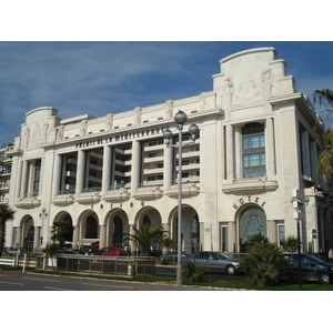 รูปถ่าย ฝรั่งเศส(France) นีส(Nice) 2007-02 0