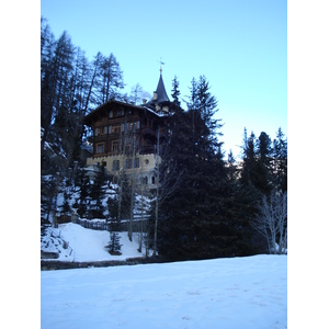 รูปถ่าย สวิสเซอร์แลนด์(Switzerland) เซนต์มอริตซ์(St Moritz) 2007-01 76