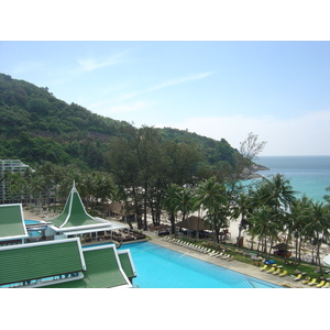 รูปถ่าย ไทย(Thailand) ภูเก็ต(Phuket) โรงแรมเลอเมอริเดียน ภูเก็ตบีช(Meridien Phuket Beach Hotel) 2005-12 23