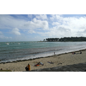 รูปถ่าย ฝรั่งเศส(France) แซ็งฟีลีแบร์(Saint Philibert) 2008-07 9