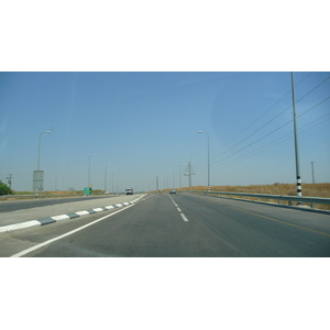 รูปถ่าย อิสราเอล(Israel) ถนนจากอัชเคลอนไปอาราด(Ashkelon to Arad road) 2007-06 198