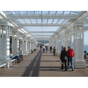 รูปถ่าย ฝรั่งเศส(France) นีส(Nice) 2007-02 5