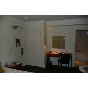 รูปถ่าย อังกฤษ(United Kingdom) ลอนดอน(London) โรงแรมสแตรนด์พาเลซ(Strand Palace Hotel) 2008-02 27