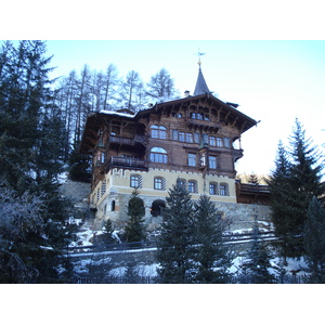 รูปถ่าย สวิสเซอร์แลนด์(Switzerland) เซนต์มอริตซ์(St Moritz) 2007-01 67