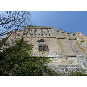 รูปถ่าย ฝรั่งเศส(France) มงแซ็งมีแชล(Mont St Michel) 2010-04 144
