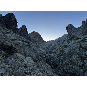 รูปถ่าย ฝรั่งเศส(France) คอร์สิคา(Corsica) ภูเขามอนเตชินโต(Monte Cinto) 2023-10 115