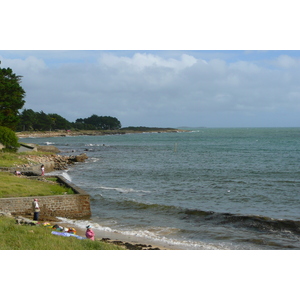 รูปถ่าย ฝรั่งเศส(France) แซ็งฟีลีแบร์(Saint Philibert) 2008-07 6