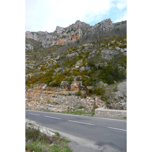 รูปถ่าย ฝรั่งเศส(France) แม่น้ำตาร์น(Tarn river) 2008-04 18