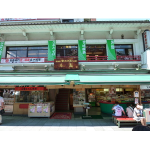รูปถ่าย ญี่ปุ่น(Japan) โตเกียว(Tokyo) อาซากุสะ(Asakusa) 2010-06 67