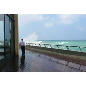 รูปถ่าย อิสราเอล(Israel) เทลอาวีฟ(Tel Aviv) ท่าเรือเทลอาวีฟ(Tel Aviv Harbor) 2007-06 105