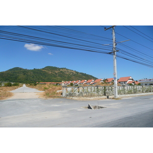 รูปถ่าย ไทย(Thailand) ถนนจากพัทยาไปเกาะเสม็ด(Pattaya to Ko Samet road) 2008-12 121