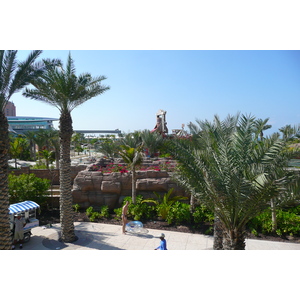 รูปถ่าย สหรัฐอาหรับเอมิเรตส์(United Arab Emirates) ดูไบ(Dubai) สวนน้ำอควาเวนเจอร์ ดูไบ(Dubai Aquaventure) 2009-01 22