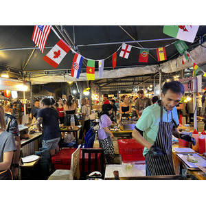 รูปถ่าย ไทย(Thailand) กระบี่(Krabi) อ่าวนาง(Ao Nang) 2023-01 100