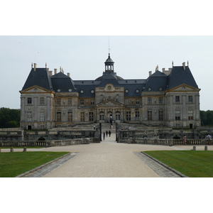 รูปถ่าย ฝรั่งเศส(France) ปราสาทโว-เลอ-วีกงต์(Vaux Le Vicomte Castle) 2010-09 140