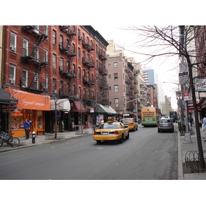 รูปถ่าย สหรัฐอเมริกา(United States) นิวยอร์ก(New York) โซโห(Soho) 2006-03 34
