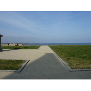 รูปถ่าย ฝรั่งเศส(France) แซ็งมาโล(St Malo) 2010-04 57