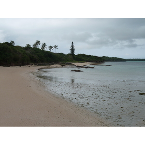 รูปถ่าย นิวแคลิโดเนีย(New Caledonia) เกาะต้นสน(Ile des pins) 2010-05 11