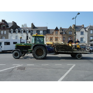 รูปถ่าย ฝรั่งเศส(France) ก็องกาล(Cancale) 2010-04 57