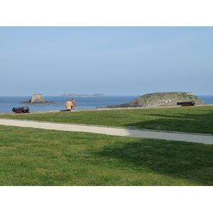 รูปถ่าย ฝรั่งเศส(France) แซ็งมาโล(St Malo) 2010-04 62