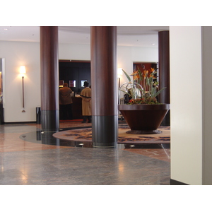 รูปถ่าย เยอรมนี(Germany) มิวนิค(Munich) โรงแรมเลอเมอริเดียน(Le Meridien Hotel) 2005-02 31