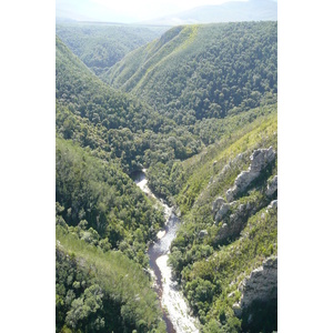 รูปถ่าย แอฟริกาใต้(South Africa) สะพานบลูครานส์(Bloukrans Bridge) 2008-09 0