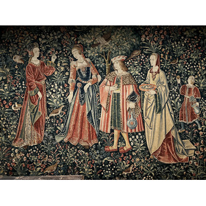 รูปถ่าย ฝรั่งเศส(France) ปารีส(Paris) พิพิธภัณฑ์กลูนี(Cluny Museum) 2023-02 98