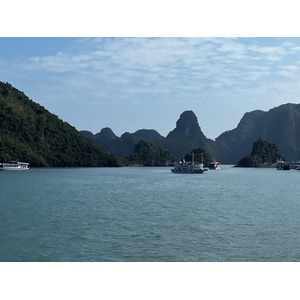 รูปถ่าย เวียดนาม(Vietnam) อ่าวฮาลอง(Ha Long Bay) 2024-01 41
