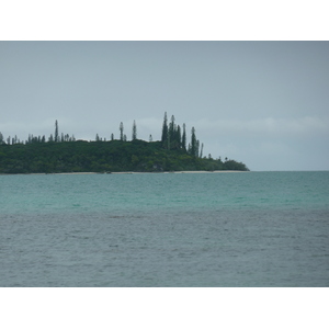 รูปถ่าย นิวแคลิโดเนีย(New Caledonia) เกาะต้นสน(Ile des pins) 2010-05 23