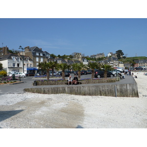 รูปถ่าย ฝรั่งเศส(France) ก็องกาล(Cancale) 2010-04 67